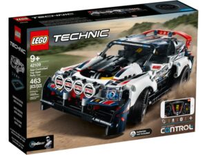 LEGO Technic Top Gear Rallyauto met App-Bediening (42109)