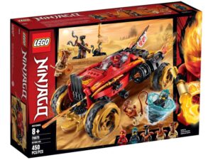 LEGO Ninjago Katana 4x4 (70675)