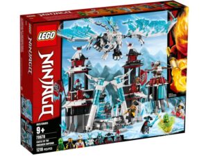 LEGO Ninjago Kasteel van de Verlaten Keizer (70678)