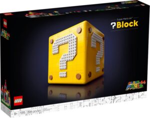LEGO Super Mario 64™-Vraagtekenblok (71395)