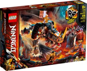 LEGO Ninjago Zane’s Mino Creature (71719)