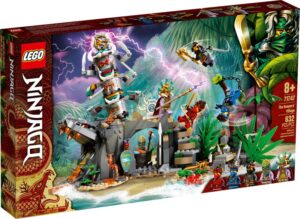 LEGO Ninjago Het Dorp van de Beschermers (71747)