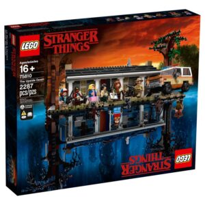 LEGO Stranger Things The Upside Down (75810)