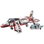 lego 42040 straal