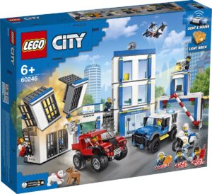 LEGO City Politiebureau (60246)