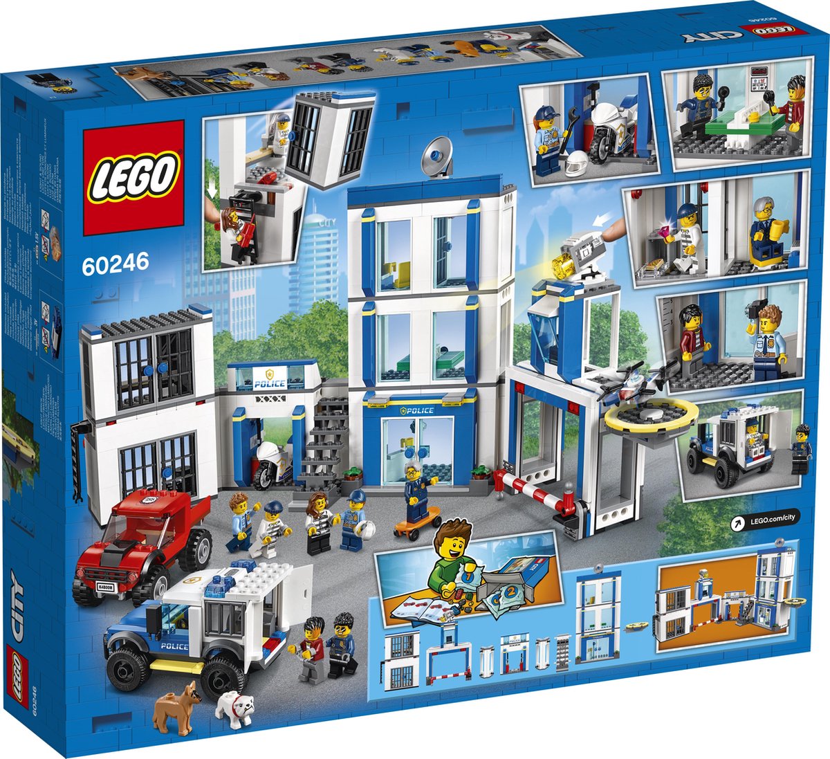 LEGO City (60246) -