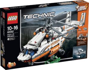 LEGO Technic Grote Vrachthelikopter (42052)