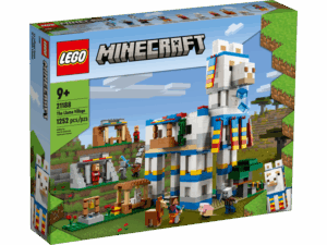 LEGO Minecraft Het Lamadorp (21188)