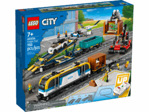 LEGO 60336 | City Goederentrein