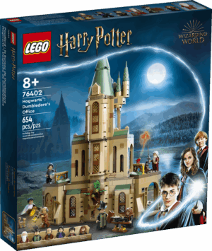 LEGO Harry Potter Het Kantoor van Perkamentus (76402)