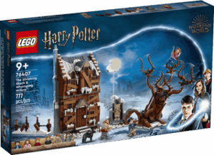 LEGO Harry Potter Krijsende Krot & De Beukwilg (76407)