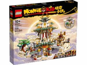 LEGO Monkie Kid De Hemelse Rijken (80039)