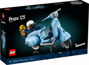 LEGO Creator Expert Vespa 125 (10298)