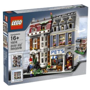 LEGO 10218 | Creator Expert Dierenwinkel