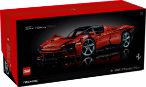 LEGO Technic Ferrari Daytona SP3 (42143)