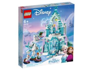 LEGO Disney Elsa’s Magische IJspaleis (43172)