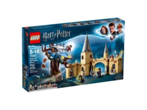 LEGO Harry Potter De Zweinstein Beukwilg (75953)