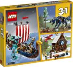 LEGO-Creator-31132-Viking-Ship-and-the-Midgard-Serpent.-2