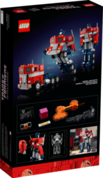 LEGO-Transformers-10302-Optimus-Prime-5