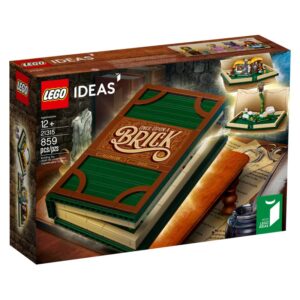 LEGO Ideas Uitklapboek (21315)