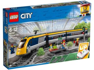 LEGO 60197 | City Passagierstrein