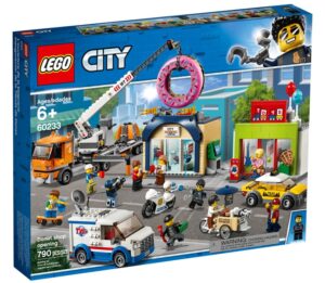 LEGO City Opening Donutwinkel (60233)