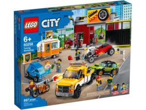 LEGO City Tuningworkshop (60258)