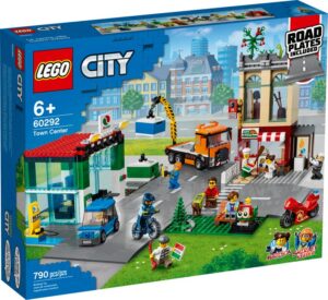 LEGO City Stadscentrum (60292)