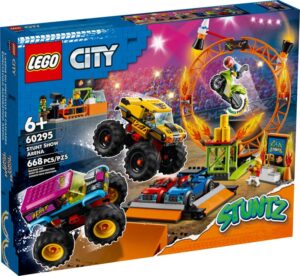 LEGO City Stuntshow Arena (60295)