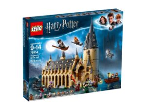 LEGO Harry Potter De Grote Zaal van Zweinstein (75954)