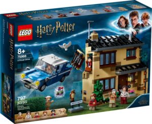 LEGO Harry Potter Ligusterlaan 4 (75968)