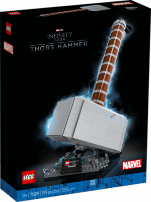 LEGO Marvel Thors Hamer (76209)
