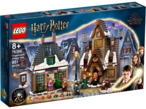 LEGO Harry Potter Zweinsveld Dorpsbezoek (76388)