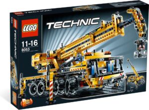 LEGO Technic Mobiele Kraan (8053)