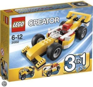 LEGO Creator Super Racer (31002)