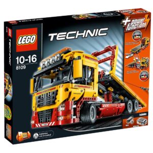 LEGO Technic Truck met Laadplatform (8109)
