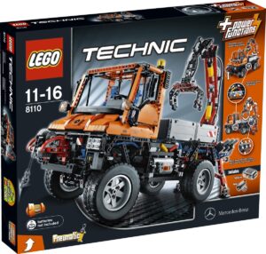 LEGO Technic Unimog U400 (8110)