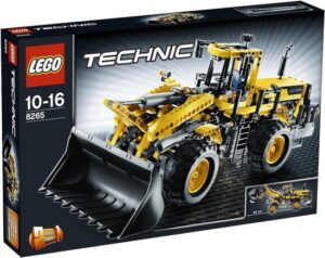 LEGO Technic Zware Graafmachine (8265)