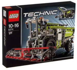 LEGO Technic Combine Harvester (8274)