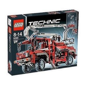 LEGO Technic Brandweerwagen (8289)