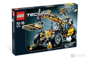 LEGO Technic Telescopische Heftruck (8295)