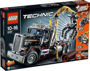 LEGO Technic Boomstammentransport (9397)