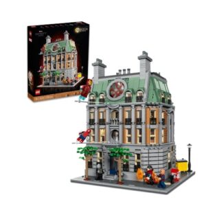 LEGO 76218 | Marvel Sanctum Sanctorum