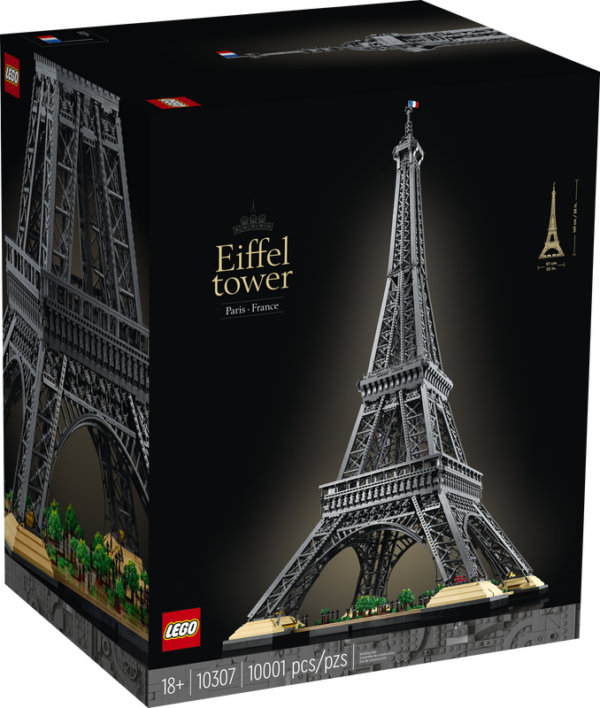 Eiffeltoren 10307