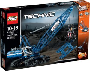 LEGO Technic Rupsband Kraan (42042)