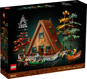 A-Frame boshut 21338