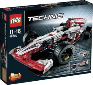 LEGO Technic Grand Prix Racer (42000)