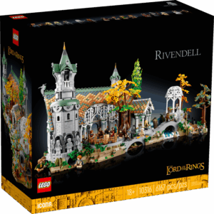 LEGO The Lord of the Rings: Rivendell ™ (10316)