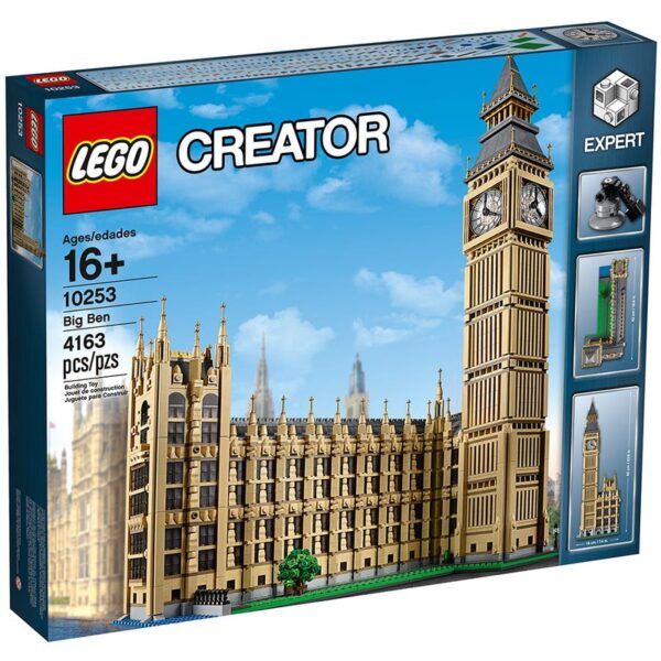 Big Ben 10253