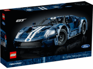 LEGO Technic 2022 Ford GT (42154)